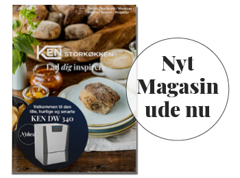 KEN storkøkken tilbudsavis